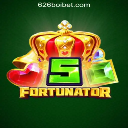 Unveiling the Adventure of 5Fortunator: A Leading Game on 626Boi.com Oficial Slots Brasil #1