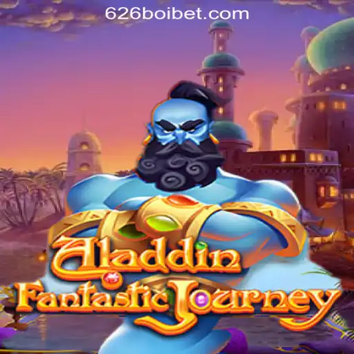 Discover the Magic of Aladdin with 626Boi.com Official Slots Brasil #1