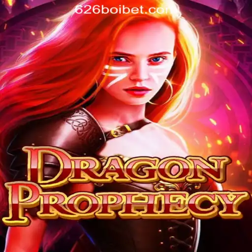 Unveiling the Mystical World of DragonProphecy: Discover the Thrills of 626Boi.com Oficial Slots Brasil #1