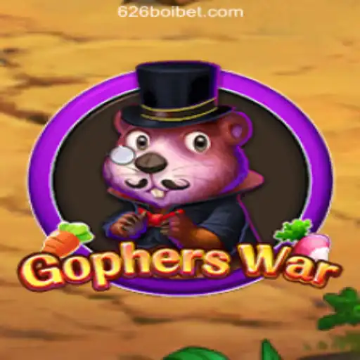Unveiling GophersWar: The Epic Adventure Intertwined with 626Boi.com Oficial Slots Brasil #1