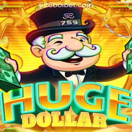 Exploring the Thrills of HugeDollar: A Dive into 626Boi.com Oficial Slots Brasil #1