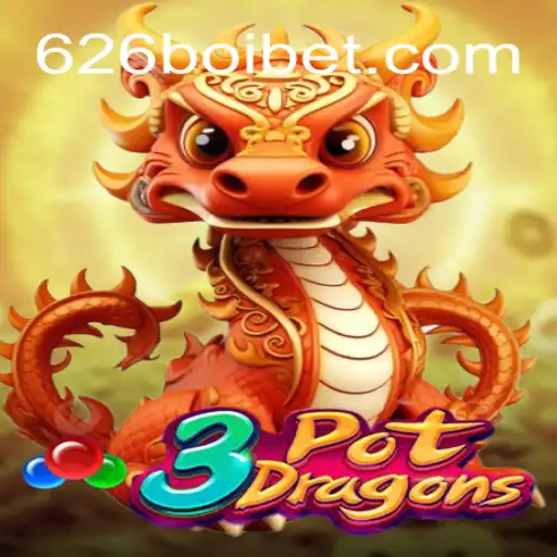 Discover the Exciting World of 3PotDragons: A Premier Experience at 626Boi.com Oficial Slots Brasil #1