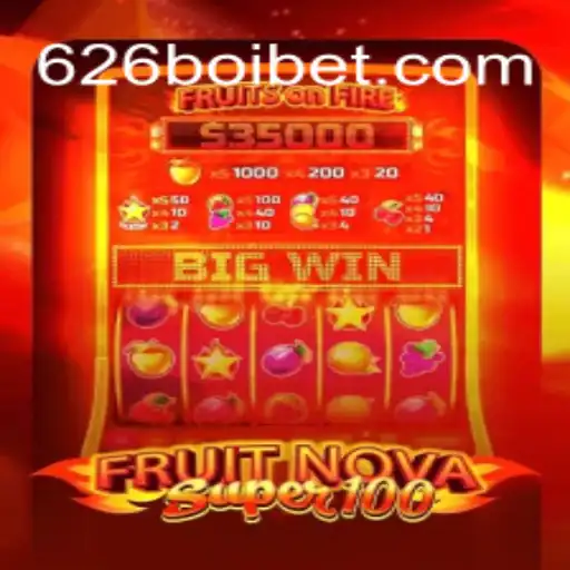 Exploring the Excitement of FruitNovaSuper100: The Premiere Slot Experience