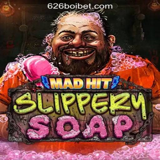 MadHitSlipperySoap: A Thrilling New Game in the Slots Arena