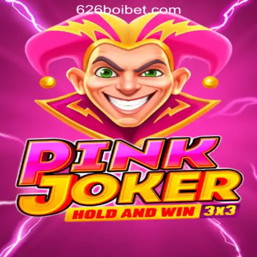 Explore the Thrilling World of Pinkjoker: A Deep Dive into 626Boi.com Oficial Slots Brasil #1