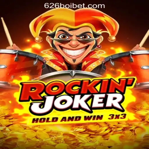RockinJoker: Unleashing the Thrills of 626Boi.com Oficial Slots Brasil #1