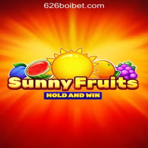 SunnyFruits: Exploring the Thrills of 626Boi.com Oficial Slots Brasil #1