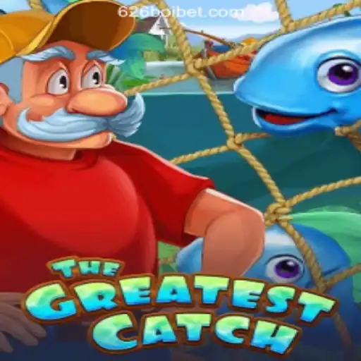 TheGreatestCatch: Dive into the Thrilling World of 626Boi.com Oficial Slots Brasil #1