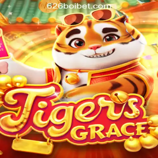TigersGrace: Unleash Your Wild Side with 626Boi.com Oficial Slots Brasil #1